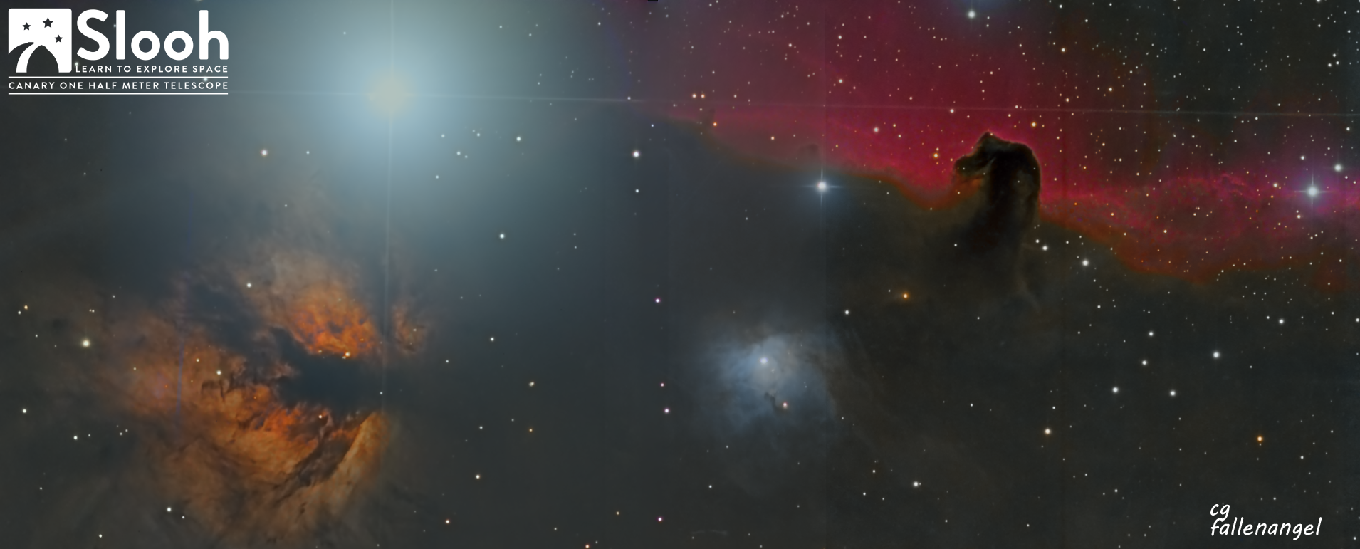 SLOOH Telescope Observation