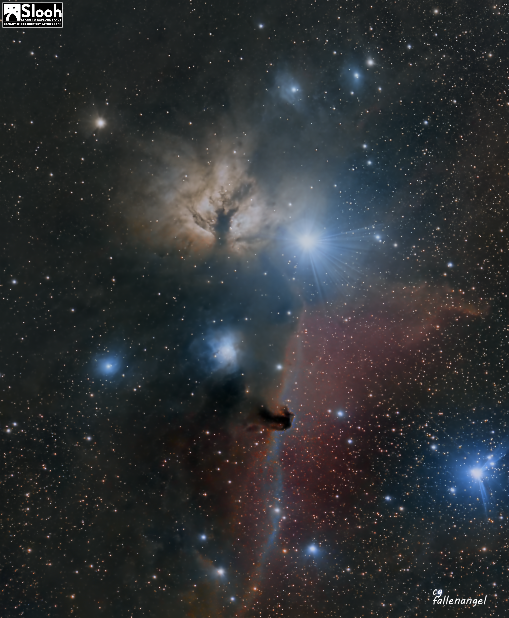 SLOOH Telescope Observation