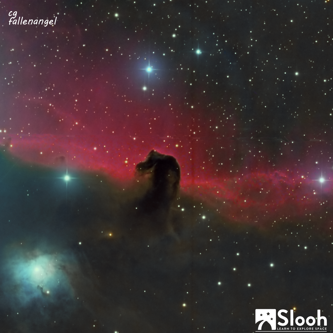 SLOOH Telescope Observation